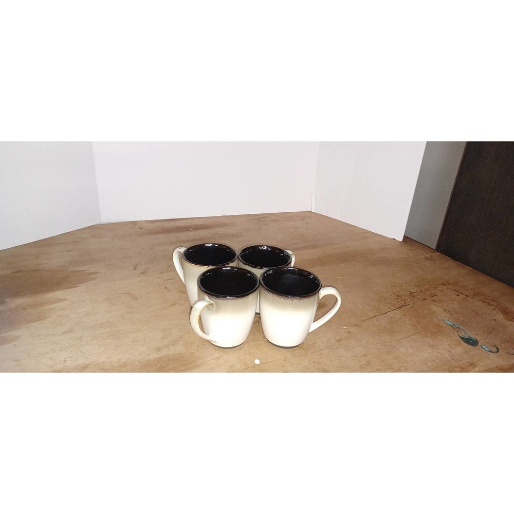 Sango NOVA BLACK Mug set